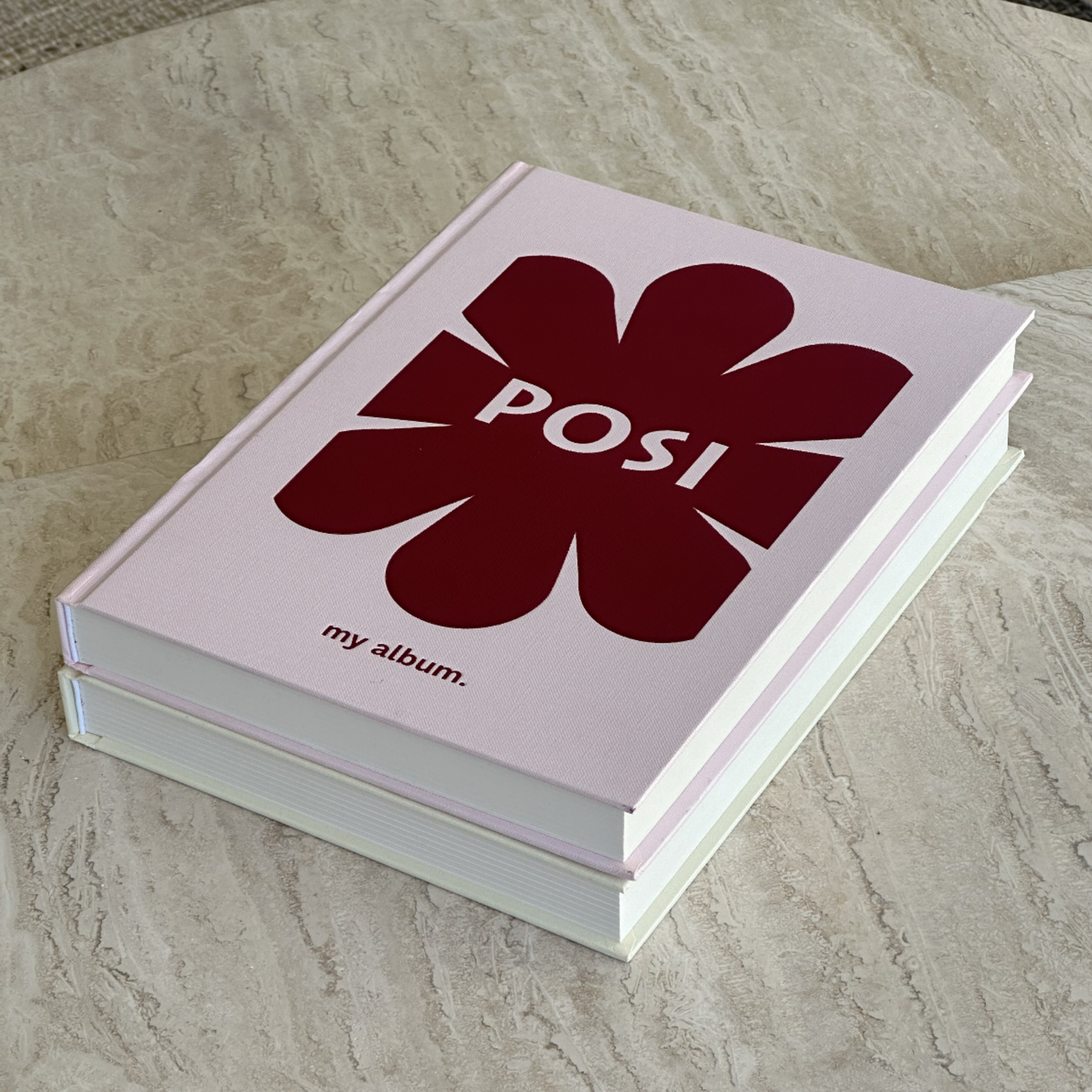 photo album cherry