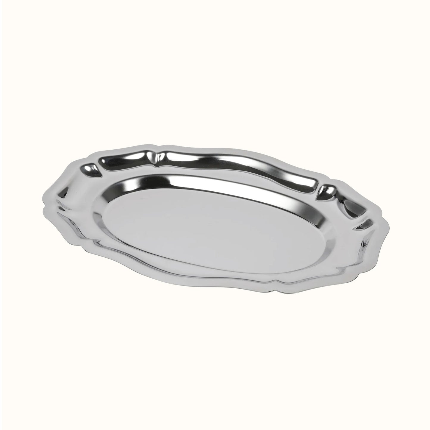 Vintage Steel Tray | Large
