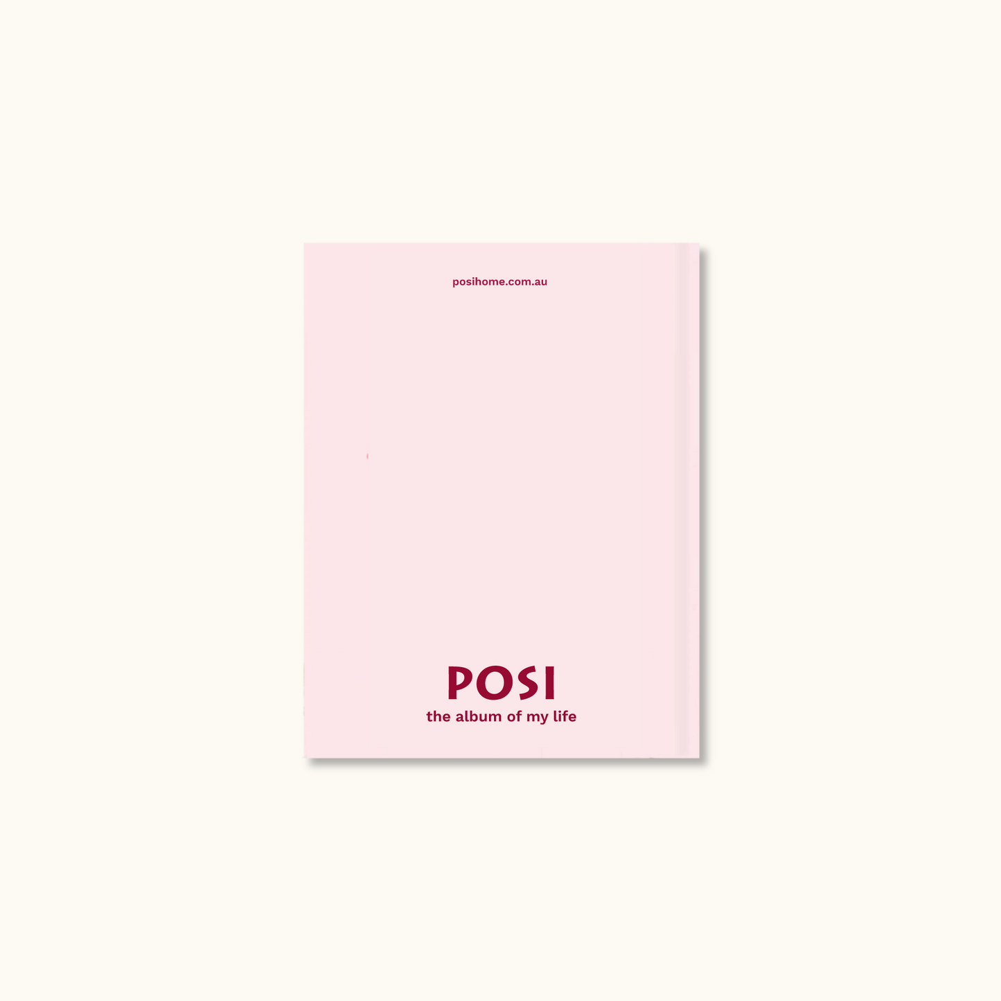 photo album cherry