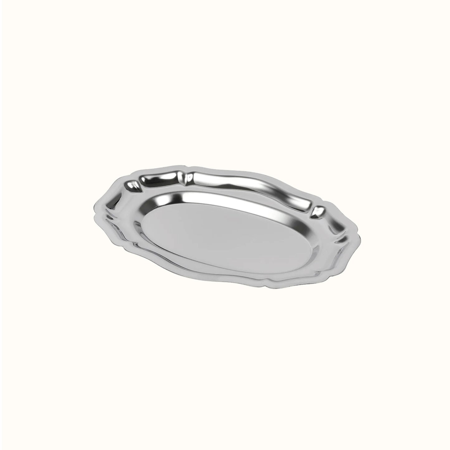 Vintage Steel Tray | Small