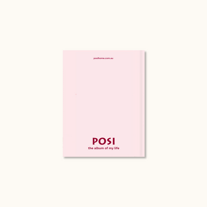 photo album cherry