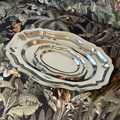 Vintage Tray Duo